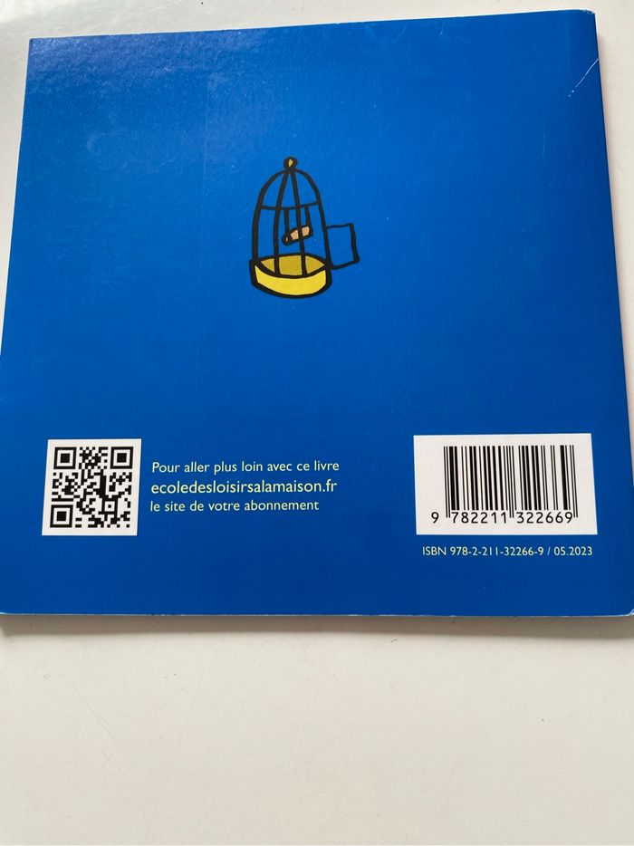 Livre des c’est pas moi - photo numéro 2