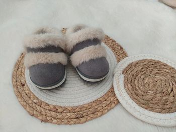 Pantoufles bébé
