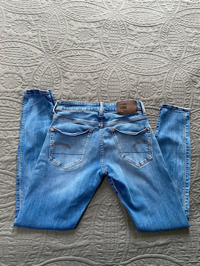 Jeans Skinny G-Star 🌸 28/30 - photo numéro 10