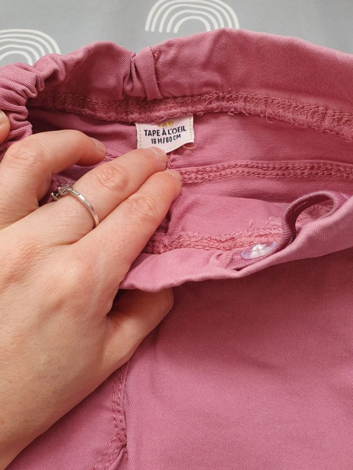 Pantalon 18 mois - photo numéro 2