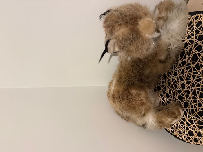 Peluche lynx collection Aux Nations - photo numéro 8