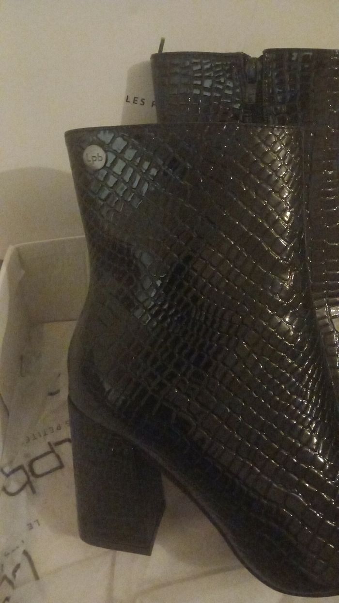 Bottines - photo numéro 3