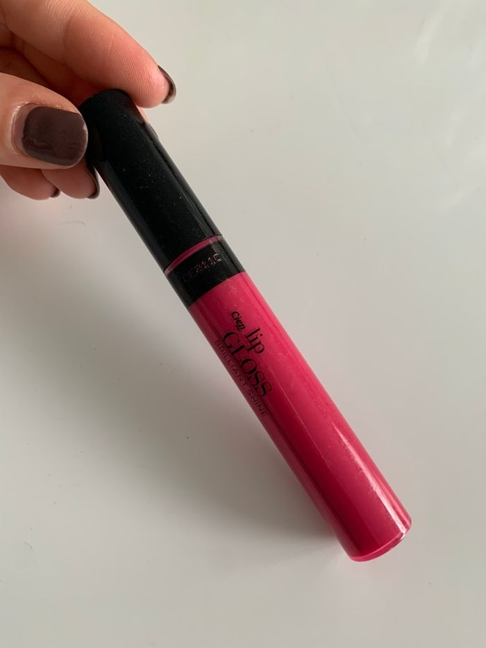 Gloss à lèvres