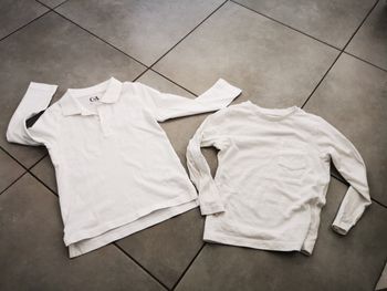 Lot 2 tee-shirt manches longues 5ans