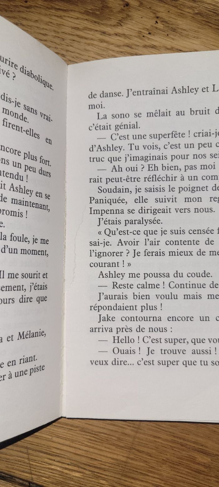 Premier baiser - photo numéro 6
