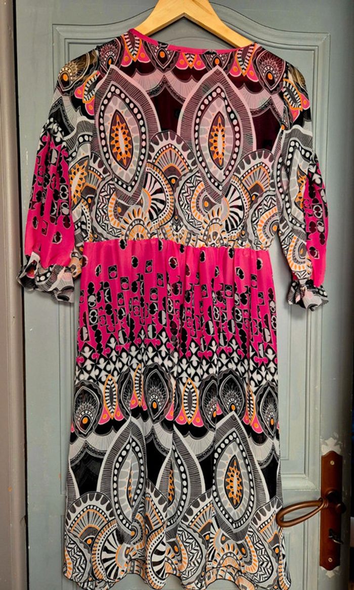 Robe fluide pour femme - photo numéro 2