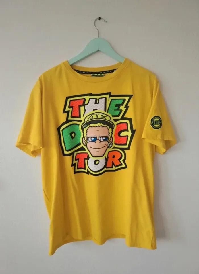 T-shirts Valentino Rossi - photo numéro 6