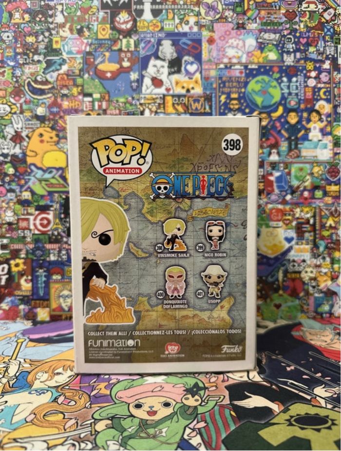 Funko Pop One Piece - photo numéro 3