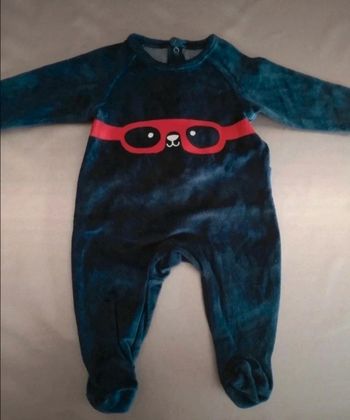 Pyjama 3 mois