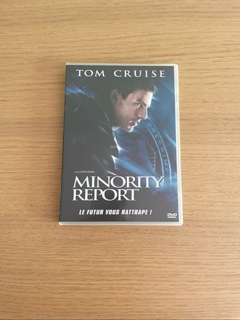 🍿 Minority report