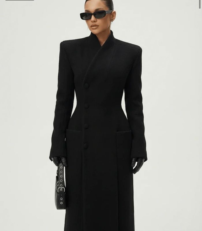 Longue veste - photo numéro 2