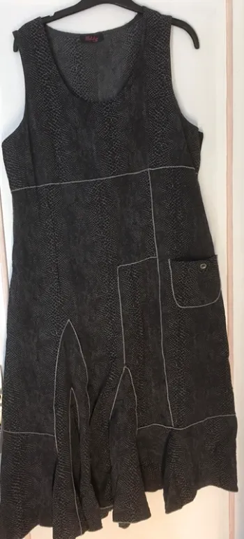 Robe longue