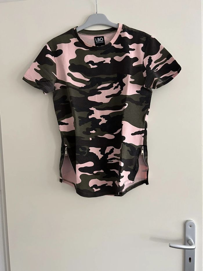 T-shirt homme - photo numéro 3