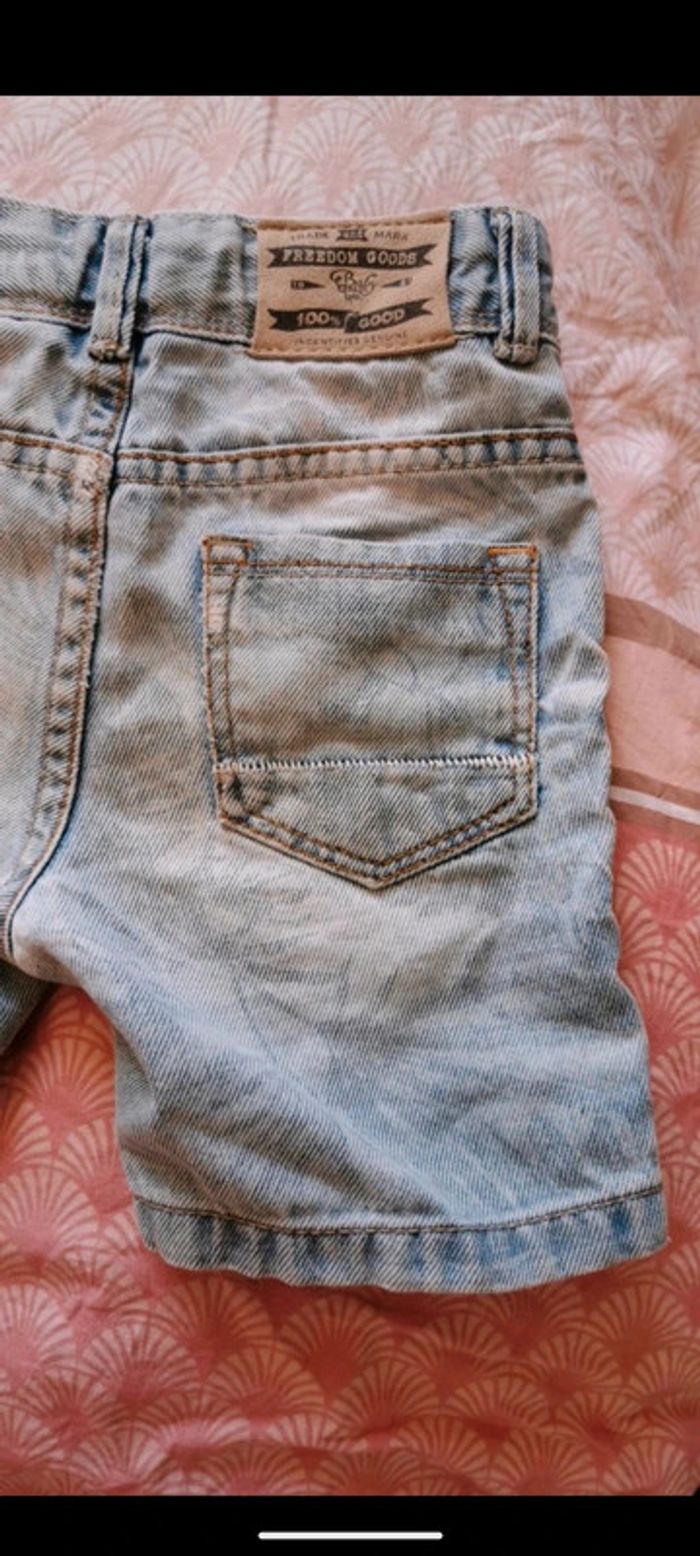 Short Zara - photo numéro 5