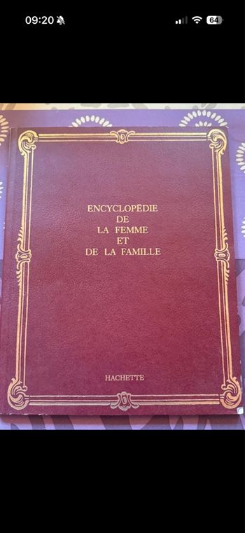 Encyclopédie de la femme et de la famille