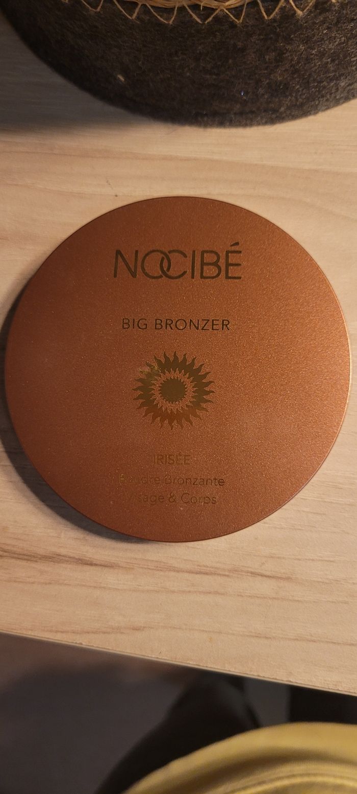 Poudre bronzante honey sand. - photo numéro 3