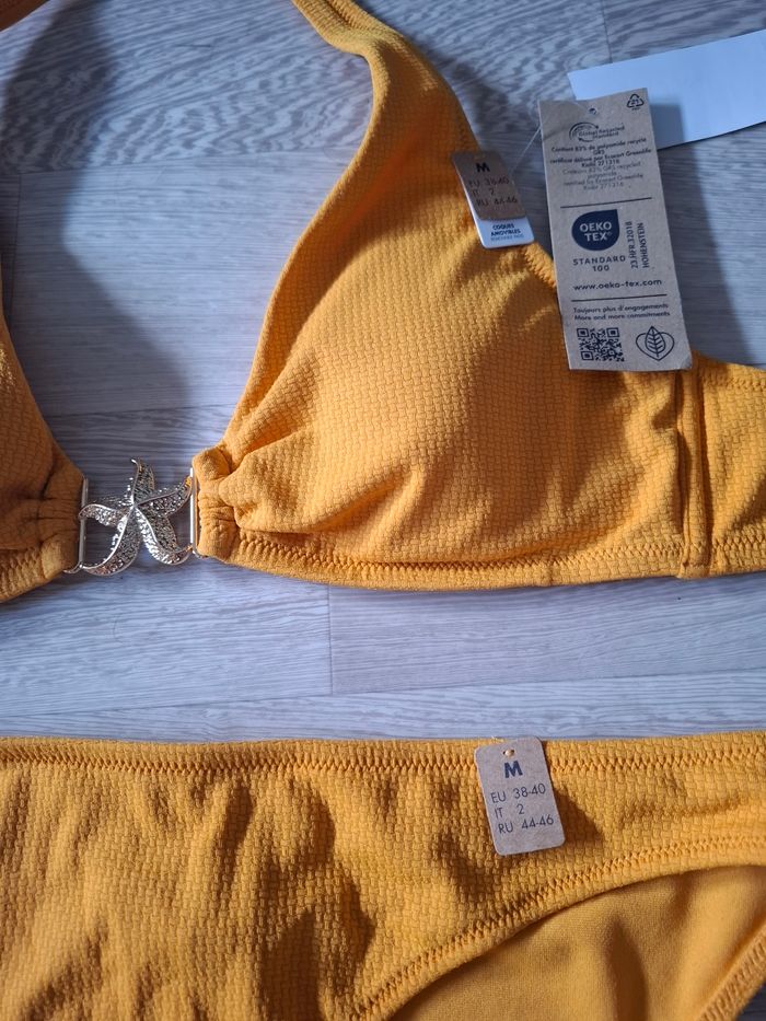 Maillot de bain 2 pièces - photo numéro 3
