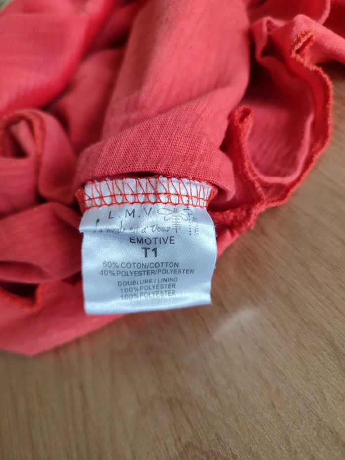 Tunique taille 1 - photo numéro 3