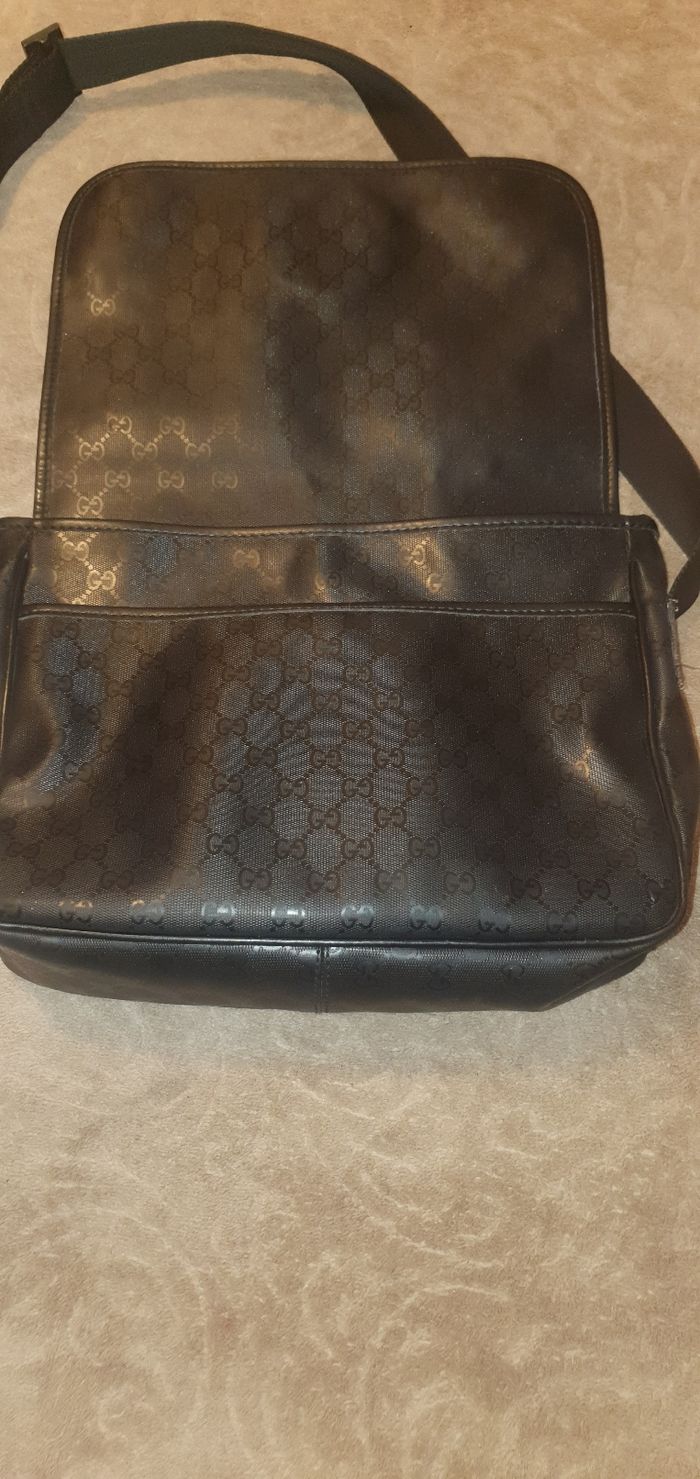 Sac à main et à bandoulière  gucci - photo numéro 3