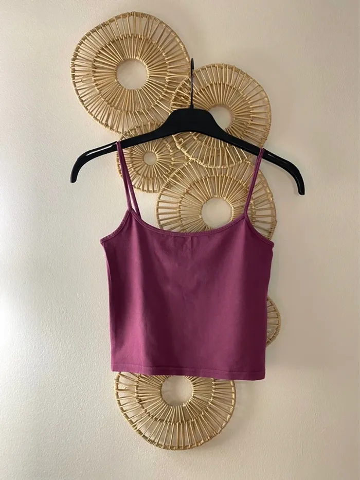 Crop top Jennyfer Taille XS - photo numéro 7