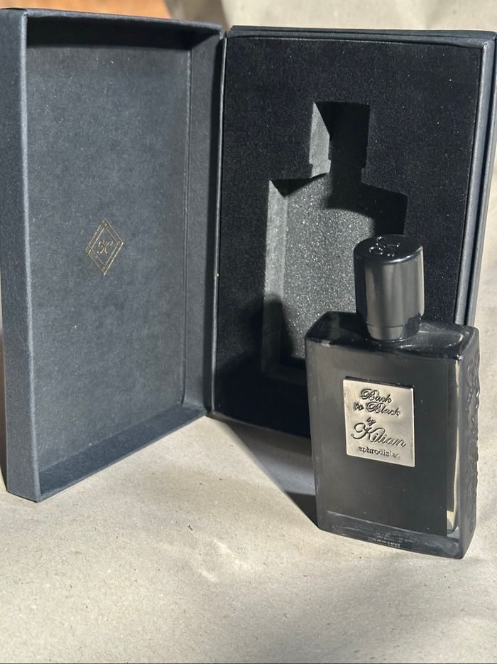 Kilian back to black parfum