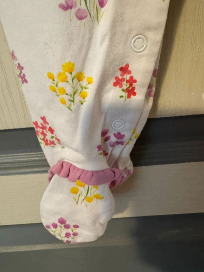 Dors bien / pyjama bébé fille - photo numéro 2