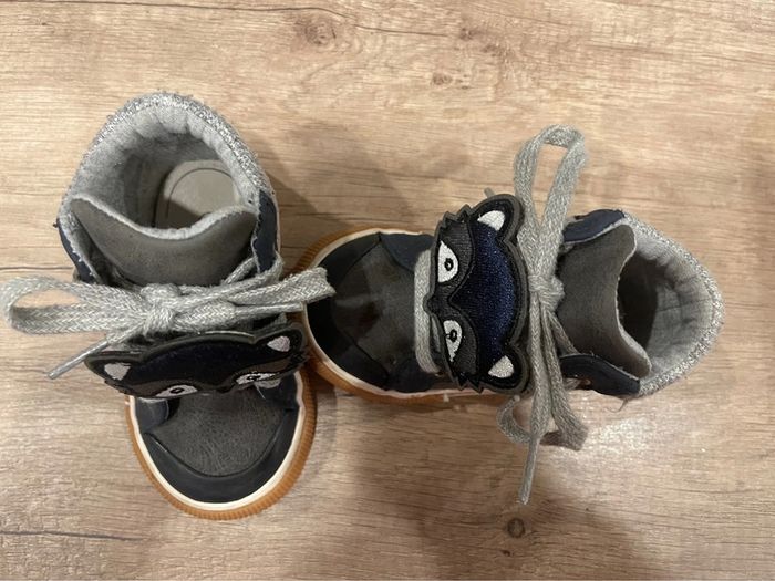 Basket haute - photo numéro 2