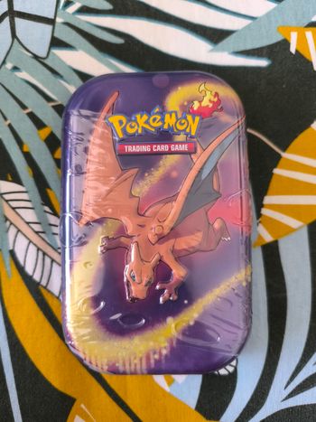 Mini tin Pouvoir de Kanto Pokémon