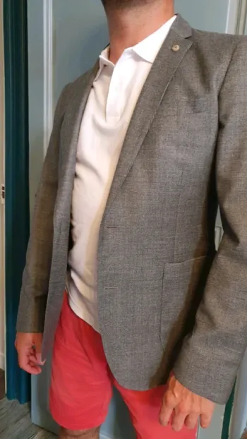 Veste homme