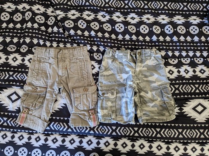 Lot pantalon 24mois - photo numéro 3
