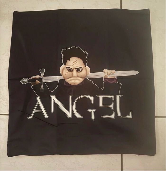 Taie D’Oreiller Buffy Contre Les Vampires (Angel)