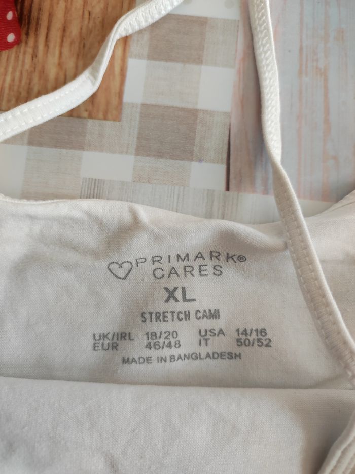 Débardeur femme taille XL - photo numéro 2
