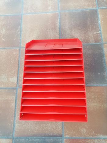 Organisateur trieur classeur rangement vintage