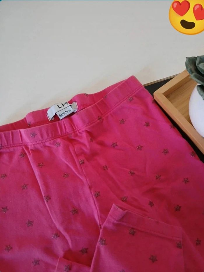 Legging à motifs Taille 8 ans🌿💝 - photo numéro 3