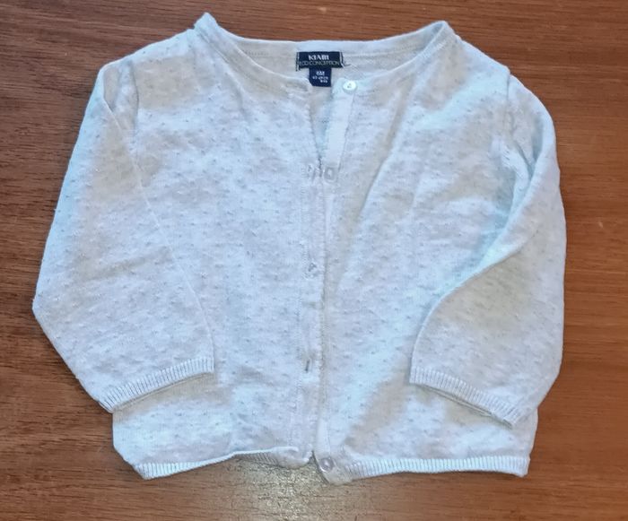 Lot de vêtements fille 6 mois - 30 pièces - photo numéro 9