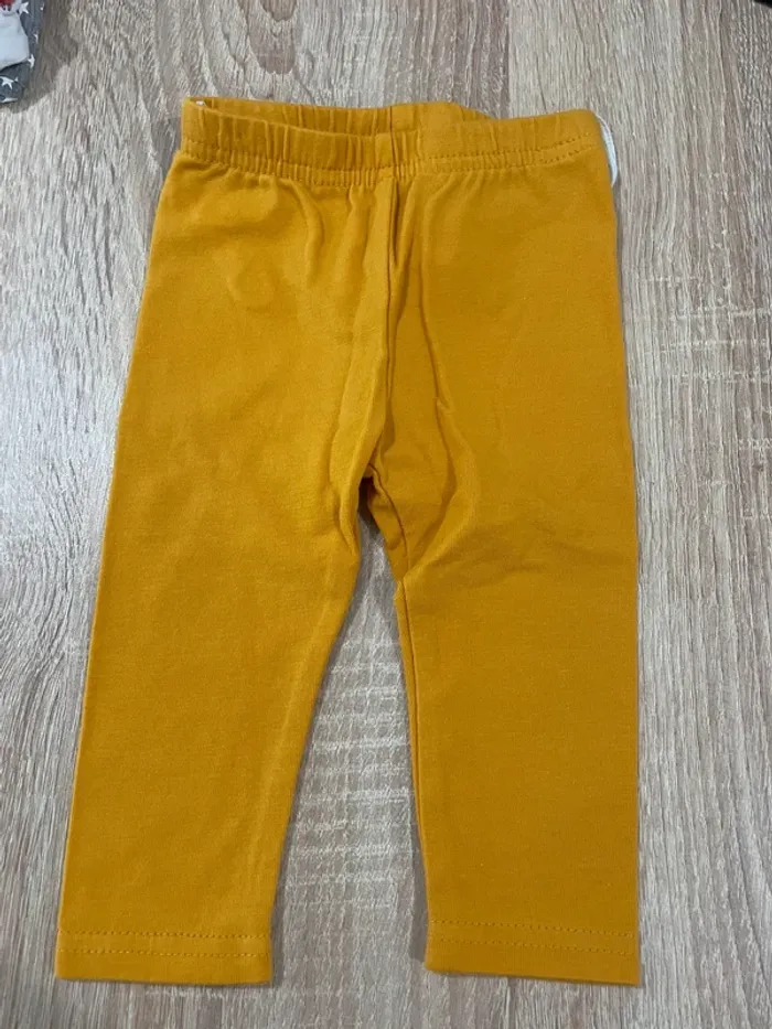 Lot 5 leggings - photo numéro 6