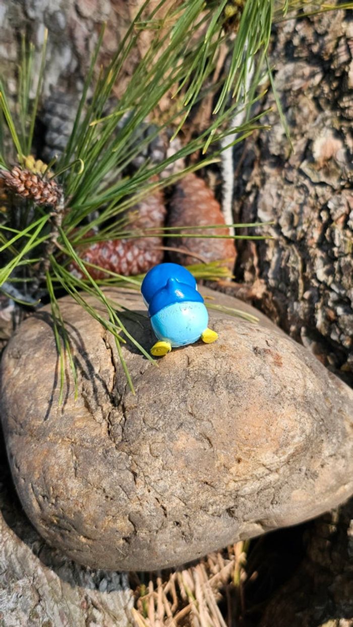 Super figurine Pokemon Nintendo tiplouf - photo numéro 3