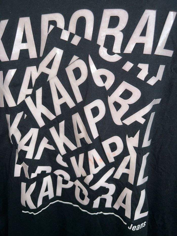 T’shirt kaporal - photo numéro 3
