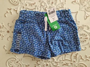 Short Okaidi 3 ans neuf avec étiquette