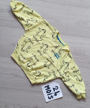 Pull 24mois garçon 2ans 86cm