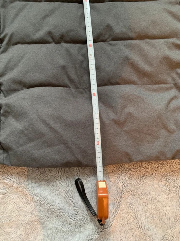 Veste Doudoune Lafuma grise - photo numéro 5
