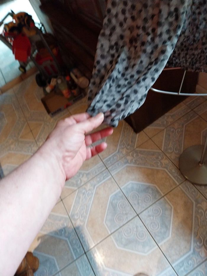 Chemisier transparent - photo numéro 3