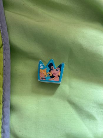 Fourniture scolaire gomme Disney