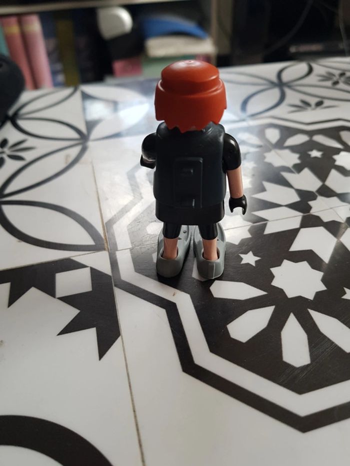Playmobil plongeur - photo numéro 2