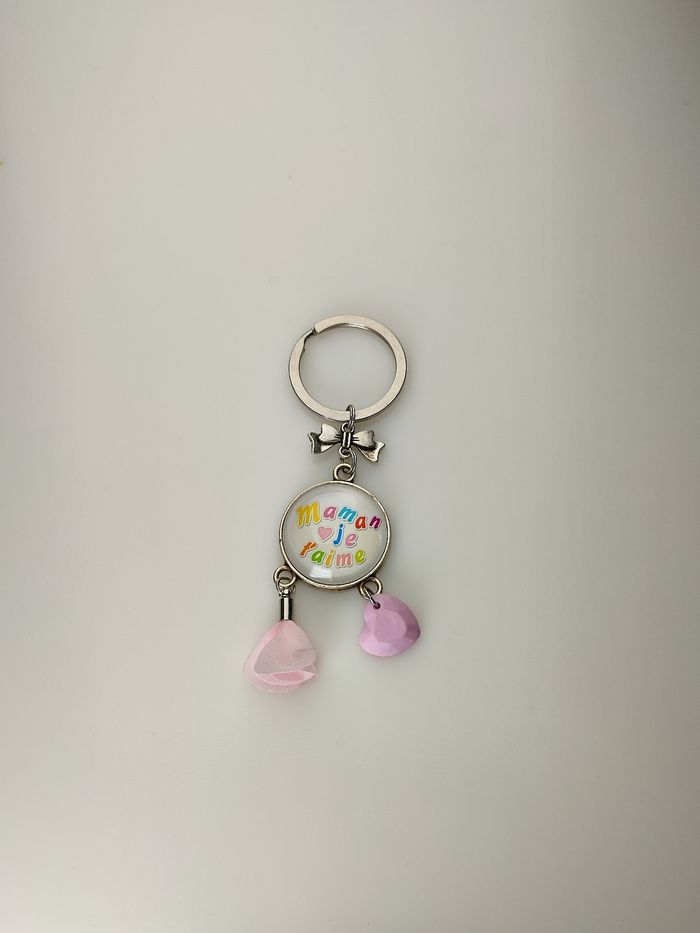 Porte clefs Maman