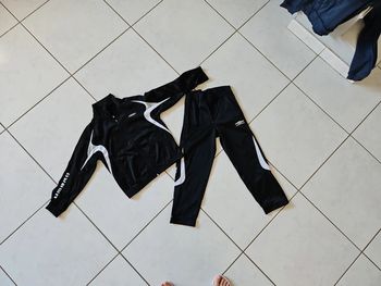 Survêtement garçon Umbro 6/8 ans U11