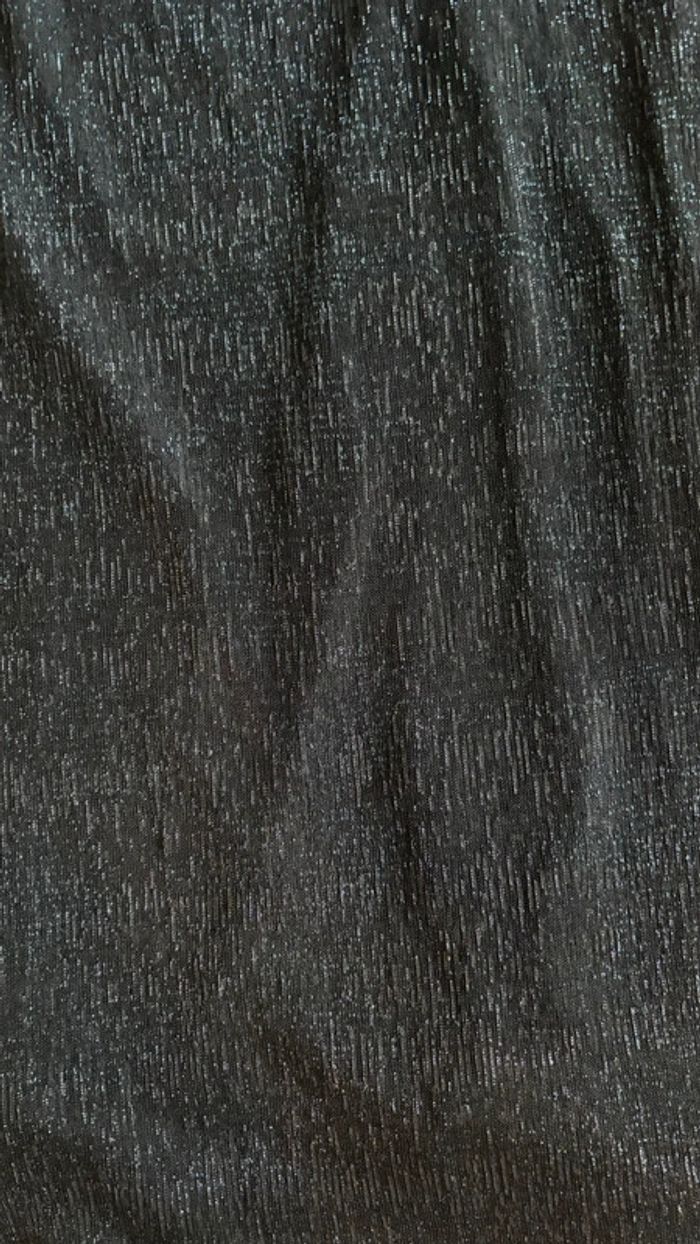 Robe pailletée noire Pimkie - photo numéro 2