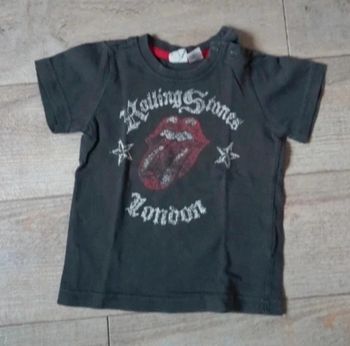 Tee-shirt Rolling Stones