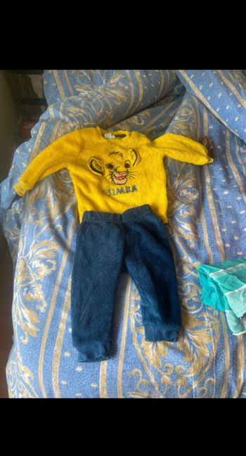 Pyjama bébé
