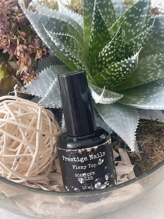 Top coat sans résidu 15 ml